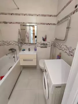 1-к кв. Тюменская область, Тюмень ул. Газопромысловая, 8 (40.0 м)