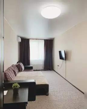 1-к кв. Татарстан, Казань Чистопольская ул., 61б (41.0 м)