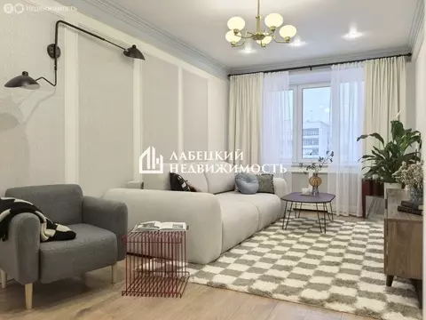 2-комнатная квартира: Санкт-Петербург, Светлановский проспект, 62к1 ...