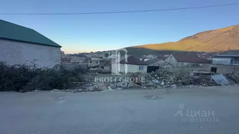 Участок в Дагестан, Махачкала Сепаратор мкр, ул. Каштановая, 4 (6.0 ...