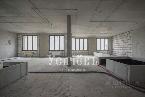 4-к кв. Москва ул. Василия Ланового, 5 (137.0 м)