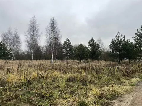 Продается участок в г. Раменское