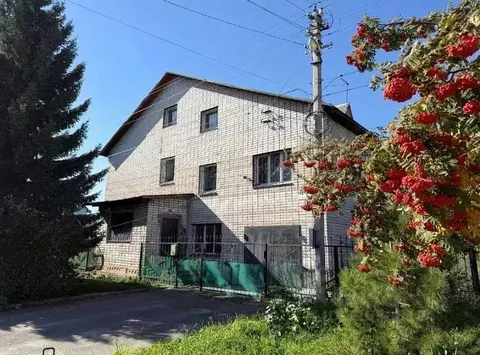 Дом в Алтайский край, Барнаул ул. 2-я Геодезическая, 42 (392 м)