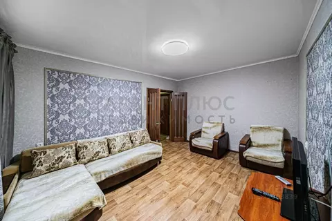 3-к кв. Липецкая область, Липецк ул. Барашева, 7 (62.8 м)