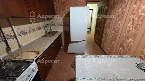 2-к кв. Волгоградская область, Волгоград ул. Менжинского, 28 (50.4 м)