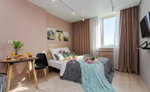 Студия Пермский край, Пермь ул. Куйбышева, 109А (27.0 м)