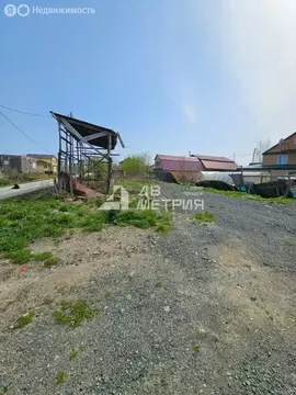 Участок в Южно-Сахалинск, Хлебная улица, 79 (689 м)