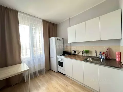 1-к кв. Татарстан, Казань просп. Победы, 139к2 (40.0 м)