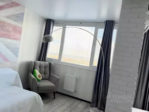 1-к кв. Саратовская область, Саратов Царицынский жилой комплекс, 3 ...