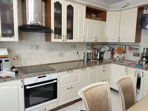 2-к кв. Московская область, Красногорск бул. Ильинский, 2А (62.0 м)