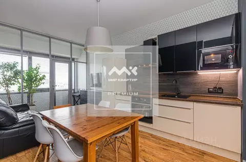 2-к кв. Санкт-Петербург Корпусная ул., 9 (60.0 м)