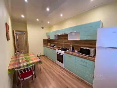 1-к кв. Московская область, Реутов ул. Гагарина, 40 (43.0 м)