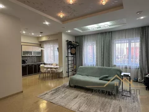 3-к кв. Татарстан, Казань Гвардейская ул., 46В (104.7 м)