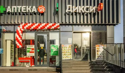 Торговая площадь в Москва Шипиловский проезд, 39К3 (426 м)