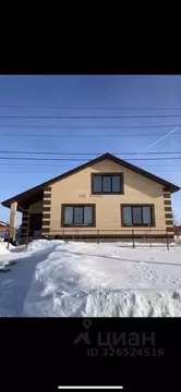 Дом в Башкортостан, Уфа Керченская ул., 26 (210 м)