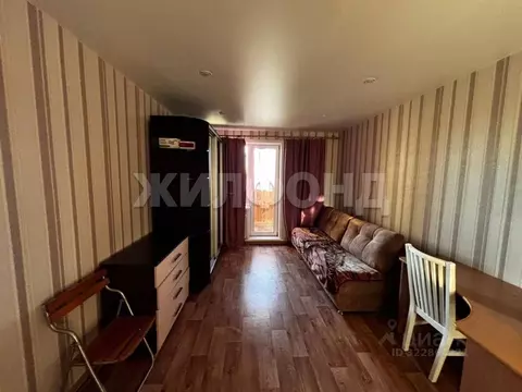 1-к кв. Новосибирская область, Новосибирск Беловежская ул., 50 (25.2 ...