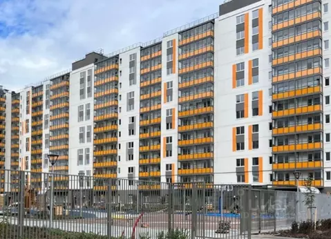 1-к кв. Ленинградская область, Ломоносовский район, Аннинское ...