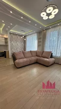 2-к кв. Москва Шелепихинская наб., 34к2зд3 (71.7 м)