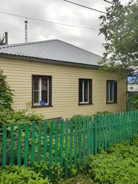 Дом в Омская область, Омск СибНИИСХоз мкр, пер. 3-й Башенный, 24 (53 ...