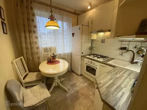 2-к кв. Башкортостан, Уфа ул. Блюхера, 6 (42.5 м)