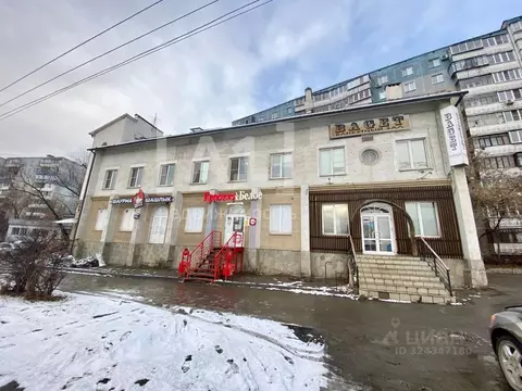 Помещение свободного назначения в Челябинская область, Челябинск ул. ...