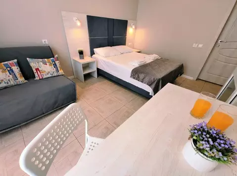 Комната Краснодарский край, Анапа ул. Буковая, 33А (20.0 м)