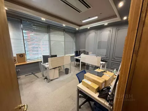 Офис в Москва ул. Красная Пресня, 22 (1000 м)