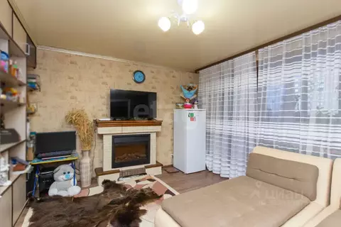 2-к кв. Тюменская область, Тюмень ул. Беляева, 33 (49.2 м)