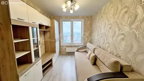 1-комнатная квартира: Тюмень, Велижанская улица, 66к1 (30 м)