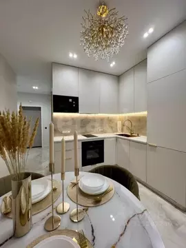 1-к кв. Татарстан, Казань ул. Аделя Кутуя, 100 (35.1 м)