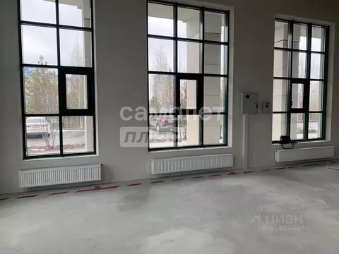 Помещение свободного назначения в Тюменская область, Тюмень ул. ...