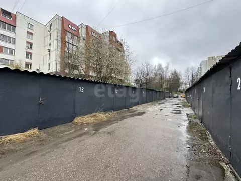 Гараж в Москва ул. Академика Глушко, 14к2с3 (20 м)