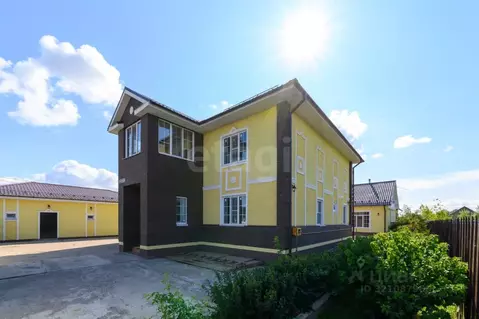 Дом в Татарстан, Лаишевский район, Рождественское с/пос, д. Тангачи ...