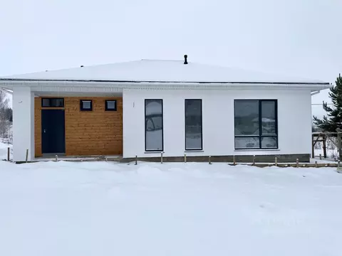 Дом в Нижегородская область, Нижний Новгород д. Майдан, 31 (135 м)