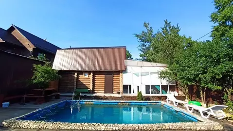 Дом в Московская область, Солнечногорск городской округ, Чашниково пгт ...