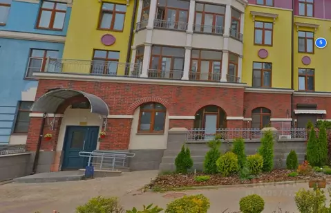 Свободной планировки кв. Московская область, Красногорск городской ...