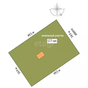 Дом в Тюменская область, Ялуторовский муниципальный округ, село ...