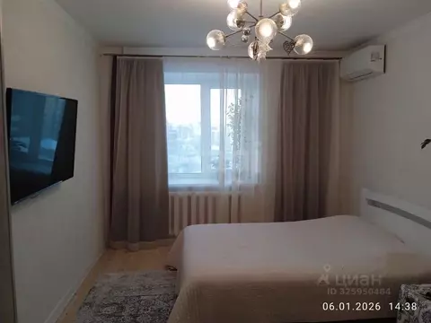 1-к кв. Тюменская область, Тюмень ул. Орджоникидзе, 7 (33.1 м)