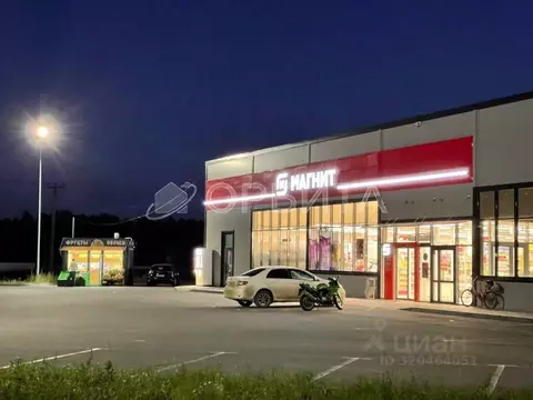 Участок в Тюменская область, Тюменский район, д. Падерина  (4.0 сот.)