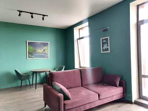 1-к кв. Татарстан, Казань ул. Чехова, 6Г (60.0 м)
