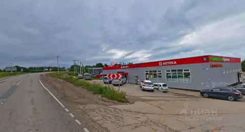 Торговая площадь в Московская область, Истра муниципальный округ, д. ...