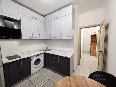 1-к кв. Москва Кастанаевская ул., 65 (35.8 м)