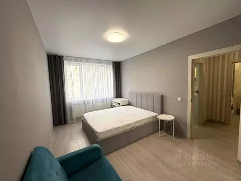 1-к кв. Ленинградская область, Мурино Всеволожский район, бул. ...