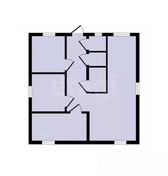 Дом в Московская область, Видное Лесопарковый мкр, 55 (113 м)