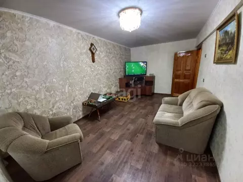 3-к кв. Ханты-Мансийский АО, Нижневартовск ул. Ленина, 1 (64.0 м)