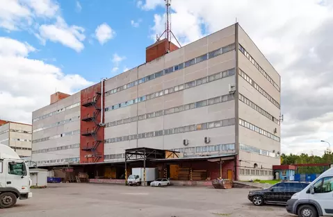 Склад в Москва ул. Красного Маяка, 16С3 (538 м)