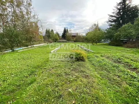 Участок в Ленинградская область, Тосненское городское поселение, Рубеж ...