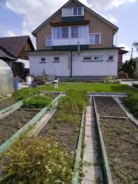 Дом в Новосибирская область, Новосибирск ул. Черняховского (140 м)