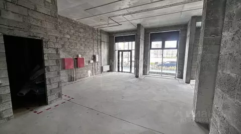 Помещение свободного назначения в Тюменская область, Тюмень ул. ...