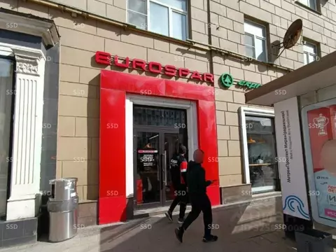 Торговая площадь в Москва просп. Мира, 48С6 (186 м)